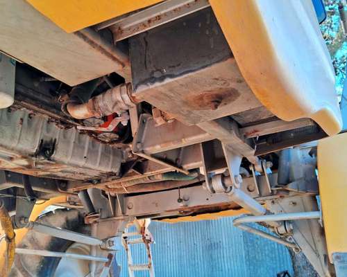 Pulverizador Pla Mapii 3250 BT 28mt 2007 Cortes Autom Mapeo