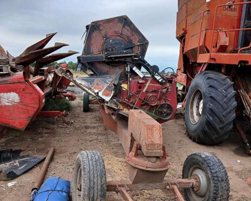 Plataforma Case 30 Pies