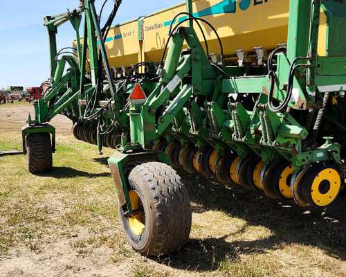 Sembradora Marca Erca .