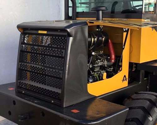 Pala Frontal R45c Face IL Nueva o Horas Disponible