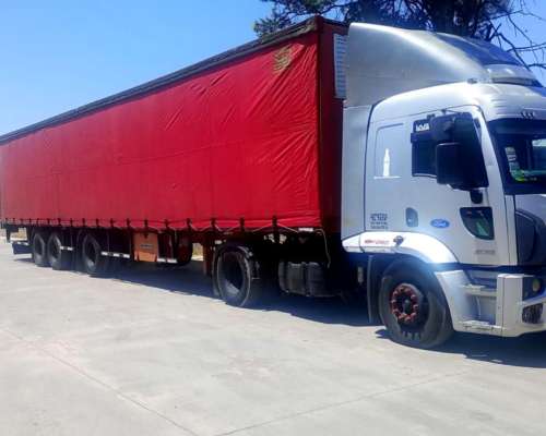 Camion Ford 1938 Carg 2014 $67.900.000 MOT HEC Nuev 45.000km