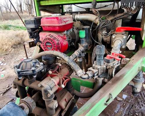 Pulverizadora Metalfor Futur 3000
