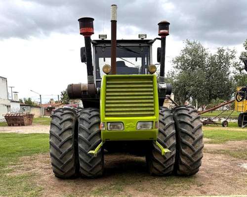 Tractor Zanello 540 año 1998