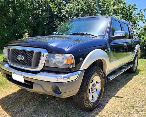 Ford Ranger 3.0 Limite 4X4