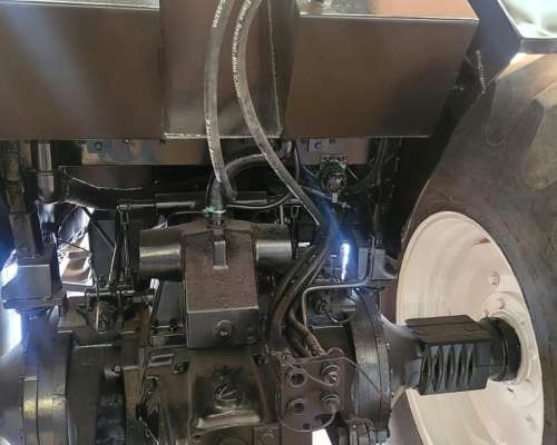 Tractor Valmet 1880s de 180hp año 1998 Paton al 80%