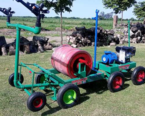 Equipos para Riego a Aspersión