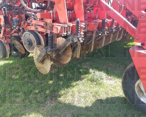 Crucianelli Drilor 55/17 y 28/35 Geronsi. Tolva 8000 Kg