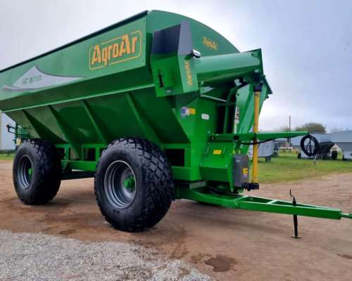 Tolva Agroar Modelo AT 37