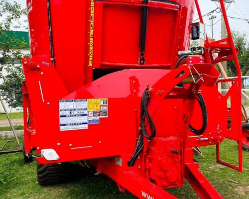 Mixer Vertical MGV 150 F Nuevo