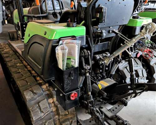 Tractor Oruga Deutz-fhar Modelo Agriclimber F NE3