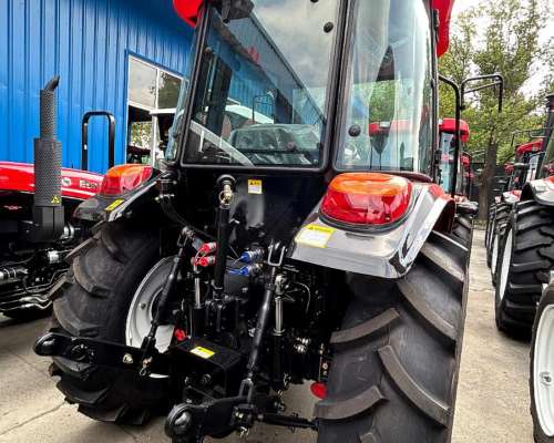 Tractor YTO ESK 5043 - 50hp 4X4