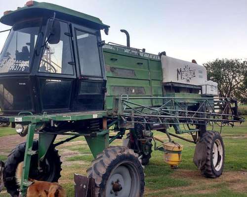 Pulverizador Metalfor 2500 Usado