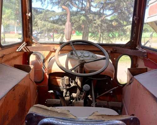 Tractor Fiat 780 Arranque Eléctrico 4 Salidas Hidraulico