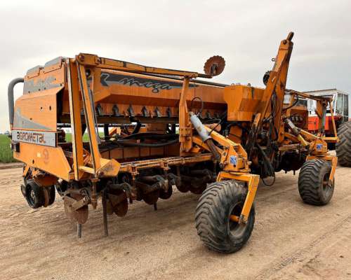 Sembradora Agrometal TX 13 a 52 Neumatica