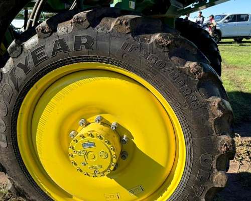 John Deere 4025 año 2021