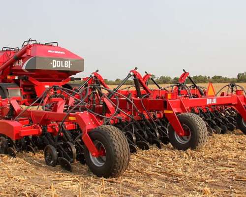 Sembradora Dolbi AD3000 / AP3000