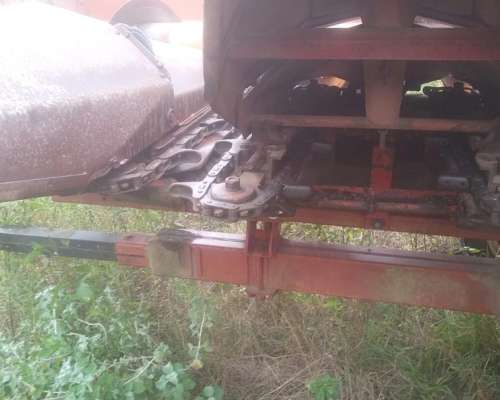 Vasalli 1200 Mod. 1986 con Girasolero y Maicero