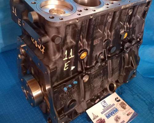 Motor Semi Armado MWM 4.10