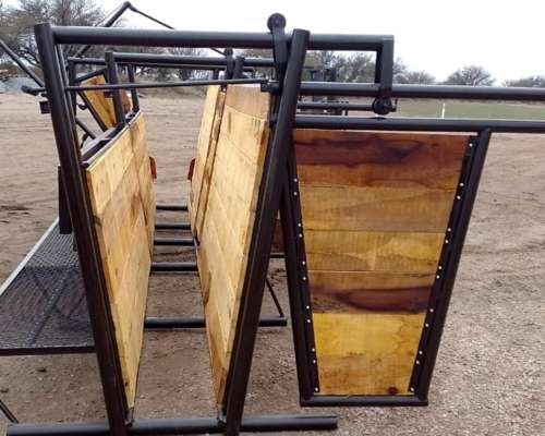 Manga Bisonte Estructura de Caños Petroleros Revestidas con