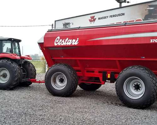 Tolva Autodescargable Cestari 37000 Lts S6