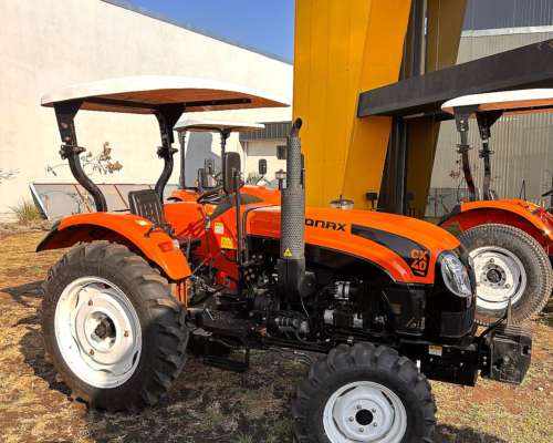 Tractor Conax CX 40