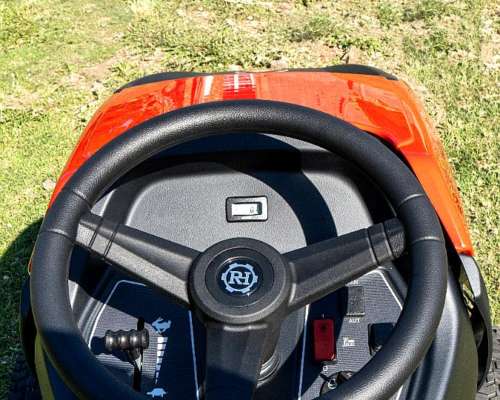 Tractor Cortacésped Roland H RH108 19hp