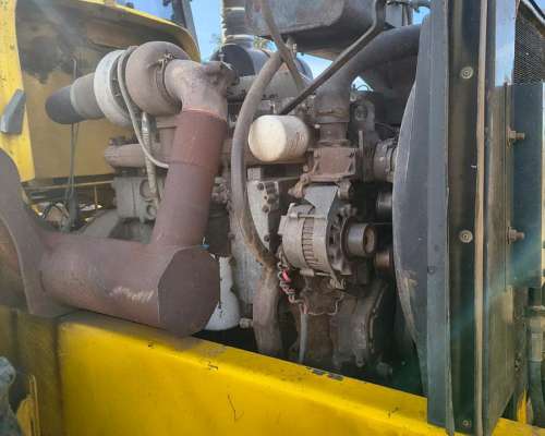 Tractor Pauny 540 de 220hp