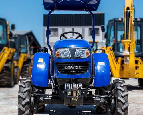 Tractor Lovol TE254 25hp 4X4
