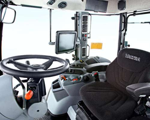 Tractor Valtra a 134 HI Tech - Caja Powershift