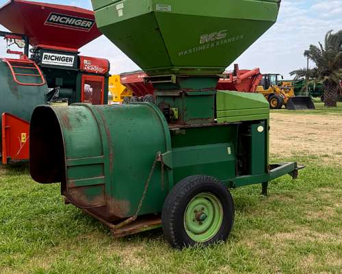 Embolsadora y Quebradora MS