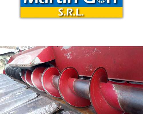 Cabezal Maicero Maizco 2007 11 Surcos a 52 cm
