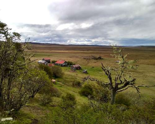 Estancia 10.000 Ha - Tierra del Fuego