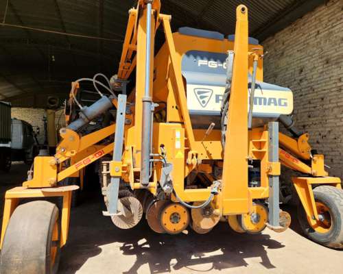 Fabimag 39 Lineas a 21cm con Kit Neumatico Matermac