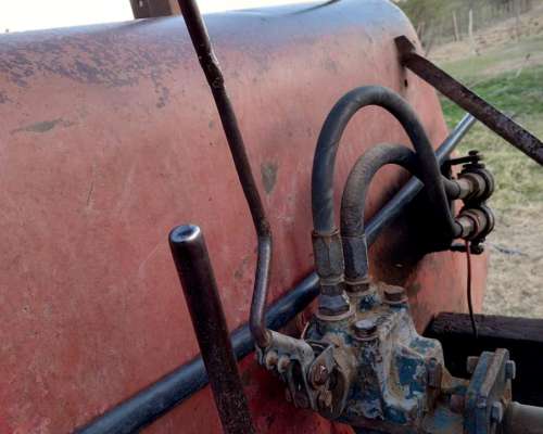 Tractor Fhar 45 Motor Reparado