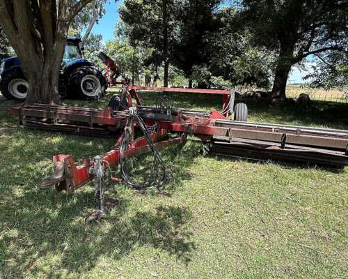 Rolo Triturador Picador de Rastrojos Dolbi 6.75