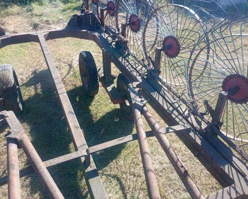 Rastrillo Balina de 14 Estrellas muy Bueno