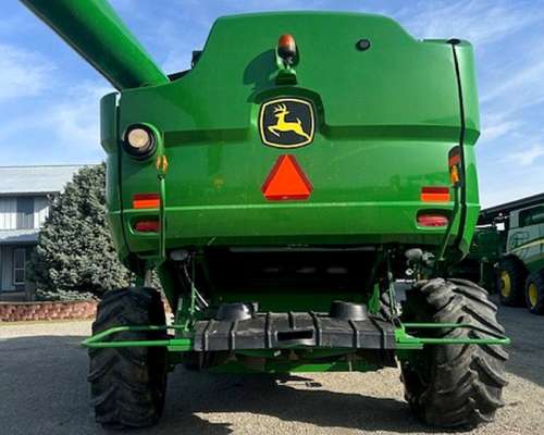 John Deere S690 Americana