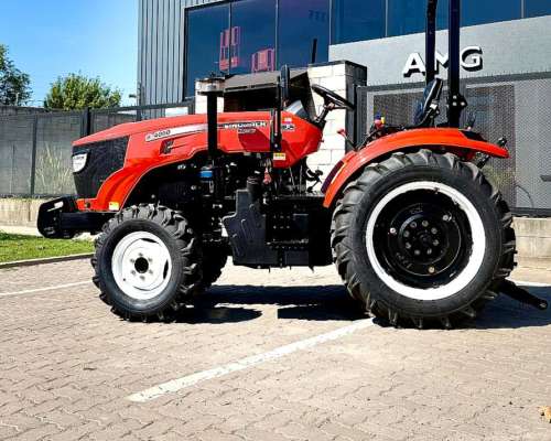 Tractor S-4060 Sinomach Narrow 60hp