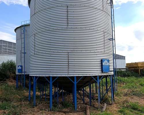Silo Metalmen de 50 TN