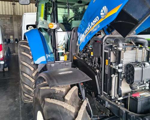 New Holland T5.100 S. Potencia 87 CV