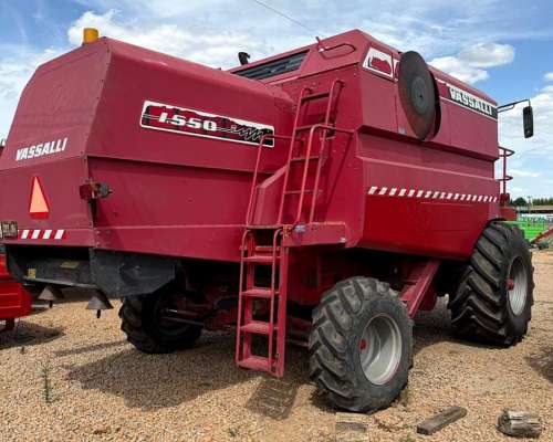 Vassalli 1550e 2010 Flexifull 30 Pies Doble Mando