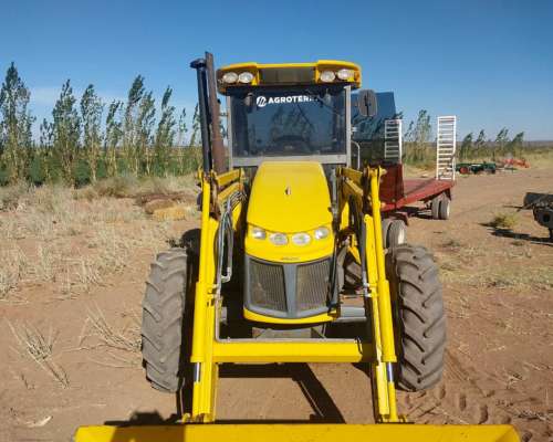 Tractor Pauny 230a EVO 2017
