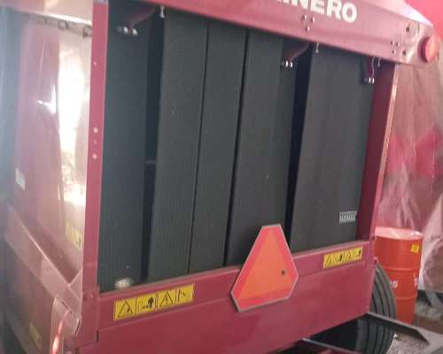Rotoenfardadora Mainero Mod 5887 con Rodado Ancho año 2023