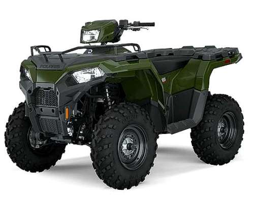 Atv Polaris Sportsman 570