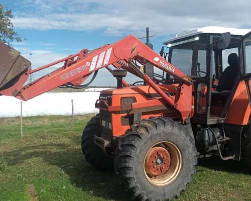 🚜 Tractor Same 100 HP 🚜