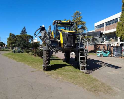 Nueva Pulverizadora Pla Mapiii 3300