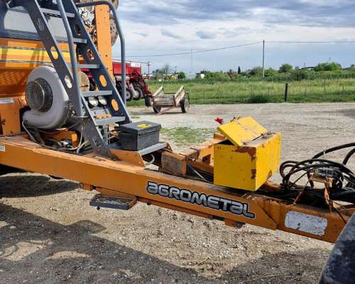 Sembradora Agrometal APX 18 a 52 - 2019