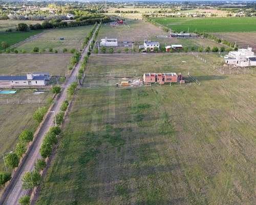 Terreno de 8 Ha Zona Sur, Córdoba