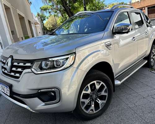 Vendo Renault Alaskan 2.3 BIT 16v Iconic AT 4X4 en Garantía.