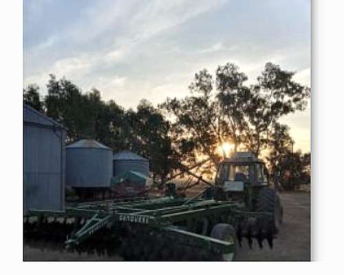 Rastra Descencontradas de Arrastre Genovese Grlw 42 Platos